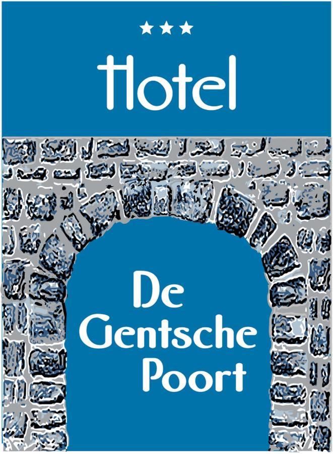 Hotel De Gentsche Poort Biervliet Exterior photo